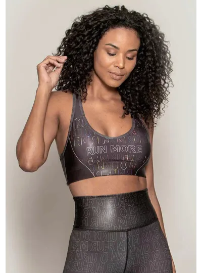 Top Rolamoça Runmore Nadador Sublime - 04457-SB092A