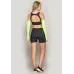 Top Rolamoça Runmore Para Corrida Compression Preto - 04456-PTVD11