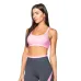 Top Rolamoça Supplex Essencial Power Fit Rosa - 04374-RS25