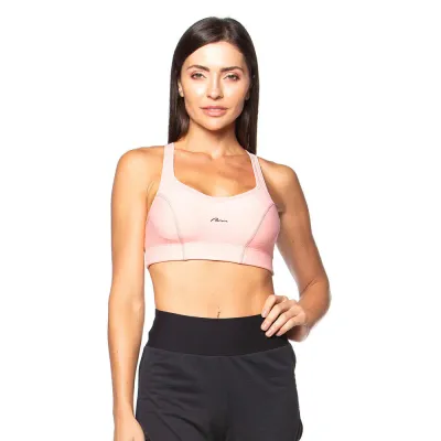 Top Rolamoça Sustentação Máxima Compression - 04409-RS34