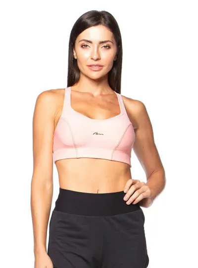 Top Rolamoça Sustentação Máxima Compression - 04409-RS34