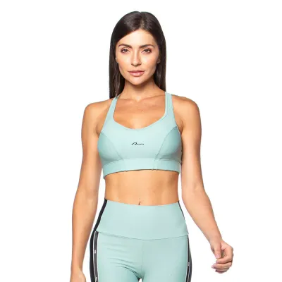 Top Rolamoça Sustentação Máxima Compression - 04409-VD49