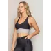 Top Rolamoça Runmore Alongado Compression Crew RM - 04463-PTCZ01