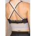 Top Rolamoça Runmore Alongado Compression Crew RM - 04463-PTCZ01
