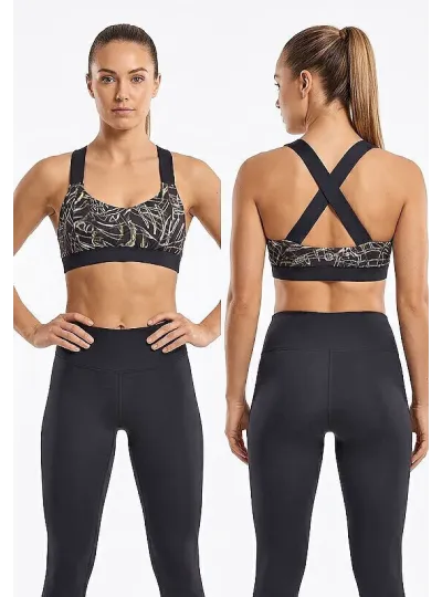 Top Vanessa Vestem - TOP913 Preto