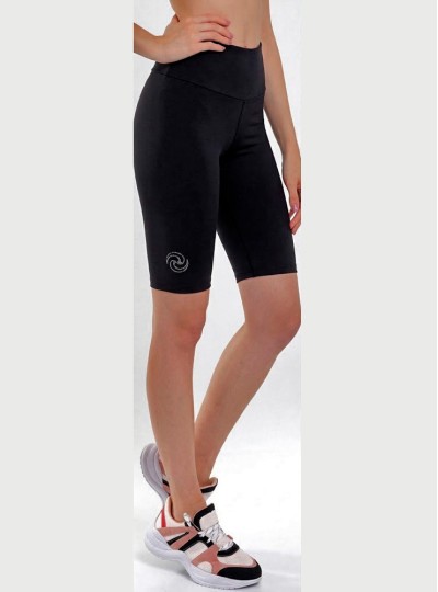 Bermuda Ciclista Run More Rolamoça Supplex - 10210-PT