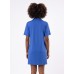 Chemise Manga Curta Arsiè - 06B.160.5055 Azul Guaíba