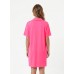 Chemise Manga Curta Arsiè - 06B.160.5055 Pink Neon