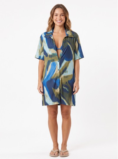 Chemise Manga Curta Arsiè - 06B.160.5055 - Est598