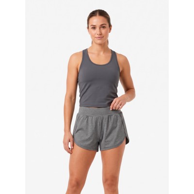 Short Mandala Light Estilo do Corpo para Corrida - 8103 Mescla
