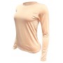 Blusa Térmica EDC Peluciada Light (Segunda Pele) - 70070 Chocolate