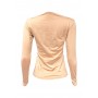 Blusa Térmica EDC Peluciada Light (Segunda Pele) - 70070 Chocolate