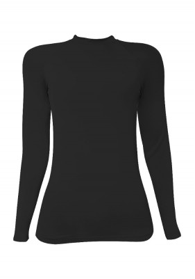 Blusa Térmica EDC Com Proteção UV 50+ Preto - 7376