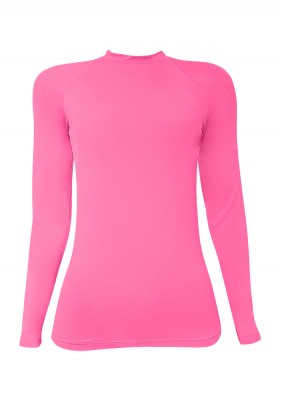 Blusa Térmica EDC Com Proteção UV 50+ Rosa - 7376