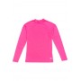 Blusa Térmica EDC Com Proteção UV 50+ Rosa Neon - 7376