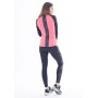 Blusa Manga Longa Rolamoça Run More Ciclista Para Performance - 01465-RS06PT