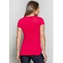 Blusa Alongada Rolamoça Run More New Trip Rosa - 01517-RS07