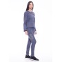 Blusão Rolamoça Sport Fleece - 48159-ES136OFF