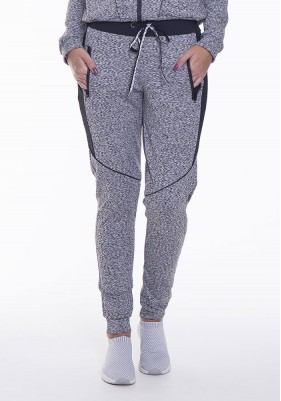 Calça Jogger Rolamoça Térmica Medley Velv - 05197-ME79PT