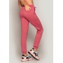 Calça Jogger Térmica Rolamoça Runmore Comfy Thermo Plus Rosa - 05276-RS27LJ15