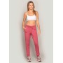 Calça Jogger Térmica Rolamoça Runmore Comfy Thermo Plus Rosa - 05276-RS27LJ15