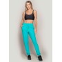 Calça Jogger Rolamoça Run More Leveza Luar - 05289-AZ04PT