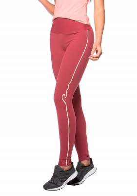 Calça Legging Rolamoça Runmore Power Fit Alta Compressão Cós Alto - 06562-BD05RS10