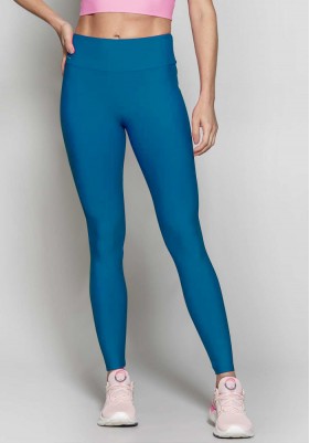 Calça Legging Rolamoça Run More Blocking Com Bolso Essencial - 06720-AZ06